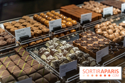 Läderach, la 1ère boutique du chocolatier suisse à Paris