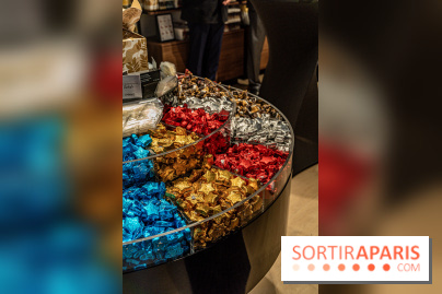 Läderach, la 1ère boutique du chocolatier suisse à Paris