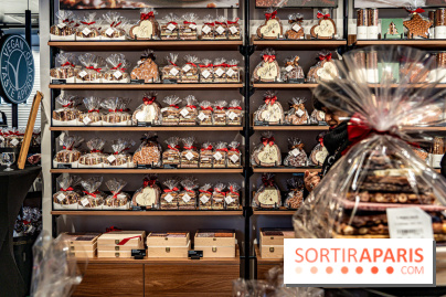 Läderach, la 1ère boutique du chocolatier suisse à Paris
