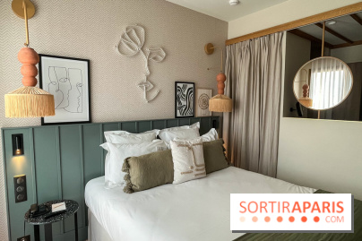 Bloom House, l'hôtel et spa entre les gares du Nord et de l'Est - image00077