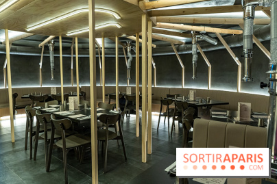 Jjin, le restaurant barbecue coréen de Montparnasse à Paris aux bonnes viandes -  A7C0077