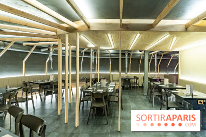 Jjin, le restaurant barbecue coréen de Montparnasse à Paris aux bonnes viandes -  A7C0080
