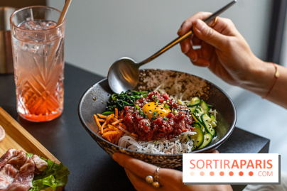 Jjin, le restaurant barbecue coréen de Montparnasse à Paris aux bonnes viandes