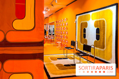 Pop up store Monoprix x Prisunic : pièces cultes et créations seventies inédites - image00001