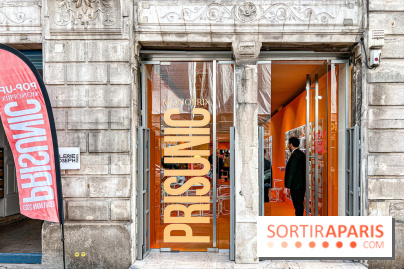 Pop up store Monoprix x Prisunic : pièces cultes et créations seventies inédites - image00003