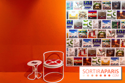 Pop up store Monoprix x Prisunic : pièces cultes et créations seventies inédites - image00007