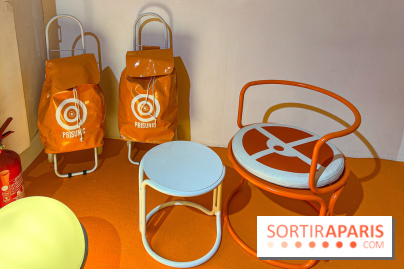 Pop up store Monoprix x Prisunic : pièces cultes et créations seventies inédites - image00018