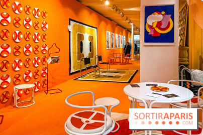 Pop up store Monoprix x Prisunic : pièces cultes et créations seventies inédites - image00023