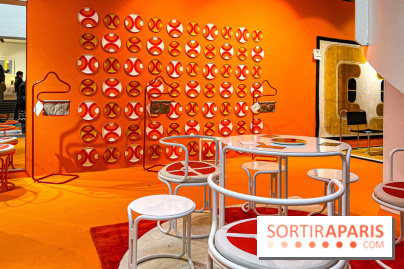 Pop up store Monoprix x Prisunic : pièces cultes et créations seventies inédites - image00024