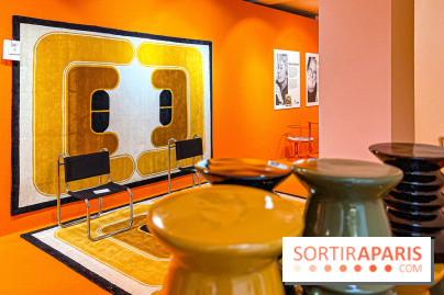 Pop up store Monoprix x Prisunic : pièces cultes et créations seventies inédites - image00026