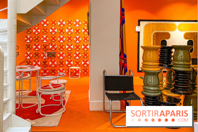 Pop up store Monoprix x Prisunic : pièces cultes et créations seventies inédites - image00029