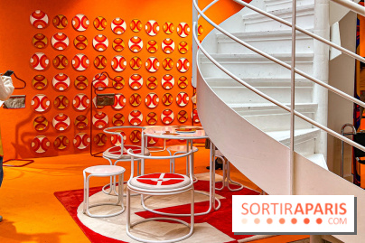 Pop up store Monoprix x Prisunic : pièces cultes et créations seventies inédites - image00032