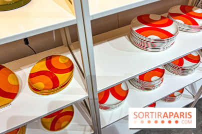 Pop up store Monoprix x Prisunic : pièces cultes et créations seventies inédites - image00043