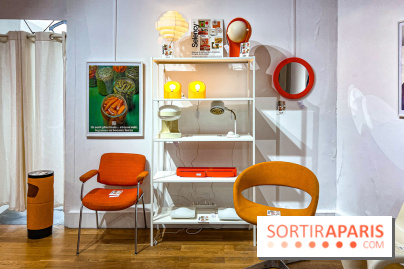 Pop up store Monoprix x Prisunic : pièces cultes et créations seventies inédites - image00044