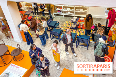 Pop up store Monoprix x Prisunic : pièces cultes et créations seventies inédites - image00050