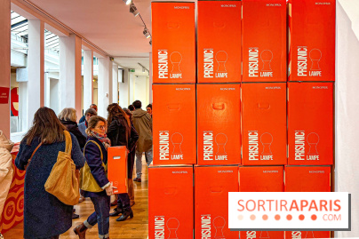 Pop up store Monoprix x Prisunic : pièces cultes et créations seventies inédites - image00052