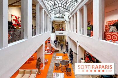 Pop up store Monoprix x Prisunic : pièces cultes et créations seventies inédites - image00055