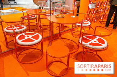 Pop up store Monoprix x Prisunic : pièces cultes et créations seventies inédites - image00064