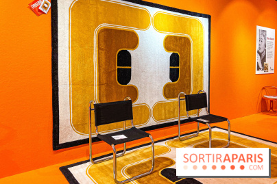 Pop up store Monoprix x Prisunic : pièces cultes et créations seventies inédites - image00068