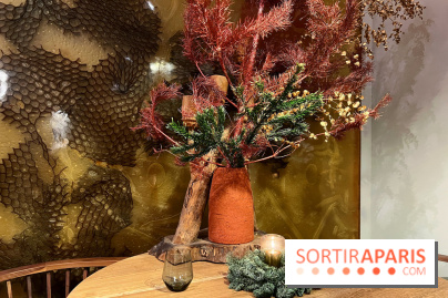 Ma Dame, le restaurant de l'hôtel Marignan Champs-Elysées - Décoration