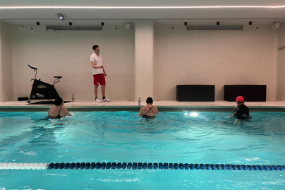 Ô Zenhit, la salle de sport haut de gamme - nos photos