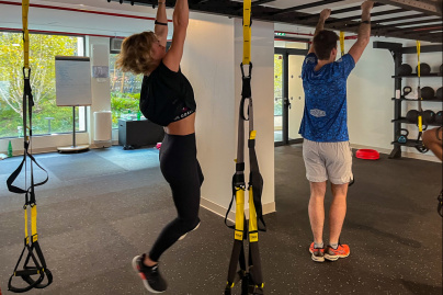 Ô Zenhit, la salle de sport haut de gamme - nos photos
