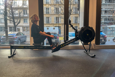 Ô Zenhit, la salle de sport haut de gamme - nos photos