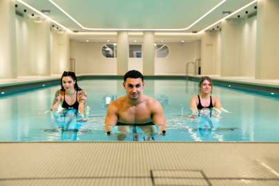 Ô Zenhit, la salle de sport haut de gamme - nos photos - Ozenith 155