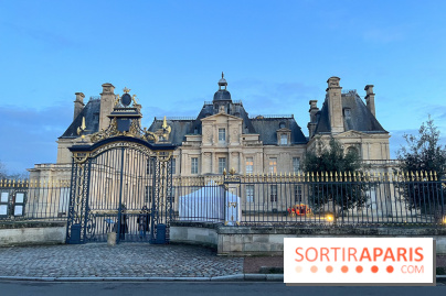 Château Maisons-Laffitte
