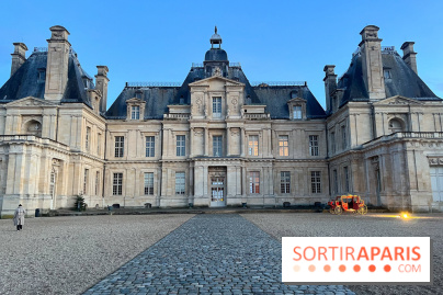 Château Maisons Laffitte