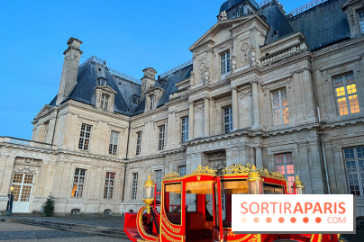 Château Maisons Laffitte