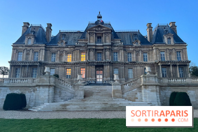 Château Maisons Laffitte