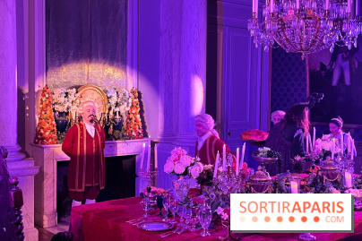 La Belle et la Bête, le spectacle au château de Maisons-Laffitte - nos photos