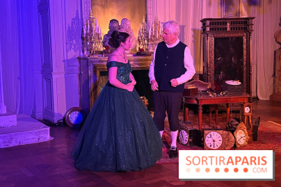 La Belle et la Bête, le spectacle au château de Maisons-Laffitte - nos photos