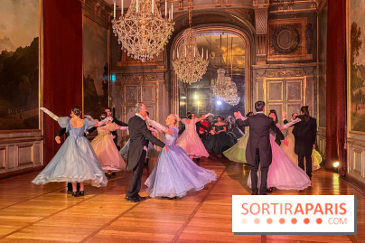La Belle et la Bête, le spectacle au château de Maisons-Laffitte - nos photos