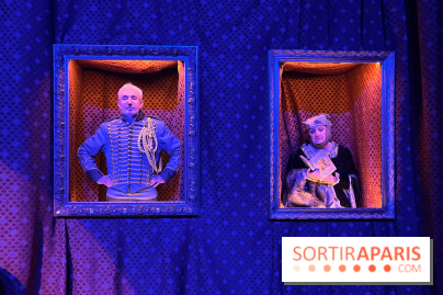 La Belle et la Bête, le spectacle au château de Maisons-Laffitte - nos photos