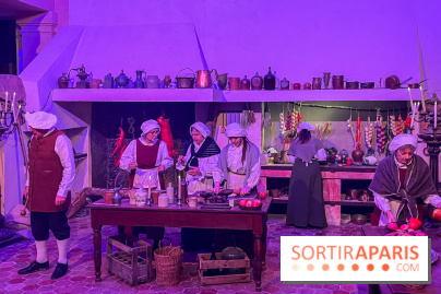 La Belle et la Bête, le spectacle au château de Maisons-Laffitte - nos photos - image00011