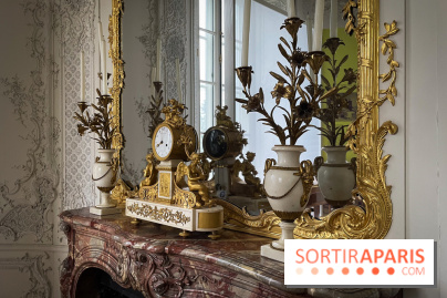 RAMBOUILLET 1950, DANS L'INTIMITÉ DU PRÉSIDENT, L'EXPOSITION DU CHÂTEAU DE RAMBOUILLET - IMG 5601