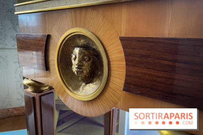 RAMBOUILLET 1950, DANS L'INTIMITÉ DU PRÉSIDENT, L'EXPOSITION DU CHÂTEAU DE RAMBOUILLET - IMG 5602