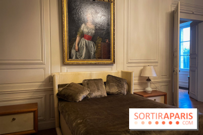 RAMBOUILLET 1950, DANS L'INTIMITÉ DU PRÉSIDENT, L'EXPOSITION DU CHÂTEAU DE RAMBOUILLET - IMG 5628