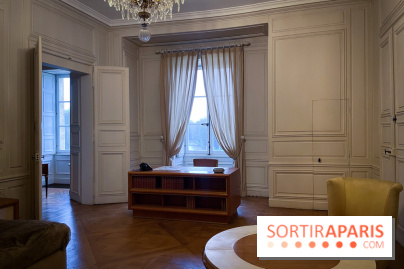 RAMBOUILLET 1950, DANS L'INTIMITÉ DU PRÉSIDENT, L'EXPOSITION DU CHÂTEAU DE RAMBOUILLET - IMG 5633