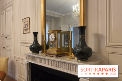 RAMBOUILLET 1950, DANS L'INTIMITÉ DU PRÉSIDENT, L'EXPOSITION DU CHÂTEAU DE RAMBOUILLET - IMG 5634