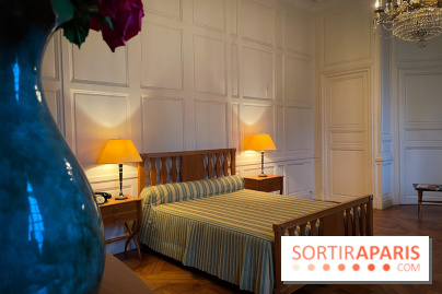 RAMBOUILLET 1950, DANS L'INTIMITÉ DU PRÉSIDENT, L'EXPOSITION DU CHÂTEAU DE RAMBOUILLET - IMG 5642