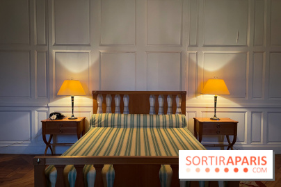 RAMBOUILLET 1950, DANS L'INTIMITÉ DU PRÉSIDENT, L'EXPOSITION DU CHÂTEAU DE RAMBOUILLET - IMG 5645