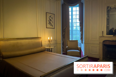 RAMBOUILLET 1950, DANS L'INTIMITÉ DU PRÉSIDENT, L'EXPOSITION DU CHÂTEAU DE RAMBOUILLET - IMG 5670