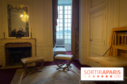 RAMBOUILLET 1950, DANS L'INTIMITÉ DU PRÉSIDENT, L'EXPOSITION DU CHÂTEAU DE RAMBOUILLET - IMG 5671