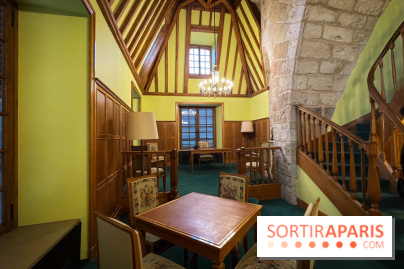 RAMBOUILLET 1950, DANS L'INTIMITÉ DU PRÉSIDENT, L'EXPOSITION DU CHÂTEAU DE RAMBOUILLET - IMG 5682