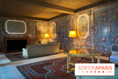 RAMBOUILLET 1950, DANS L'INTIMITÉ DU PRÉSIDENT, L'EXPOSITION DU CHÂTEAU DE RAMBOUILLET - IMG 5695