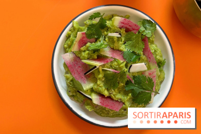 Taco Mesa - Guacamole