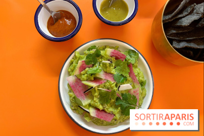 Taco Mesa - Guacamole